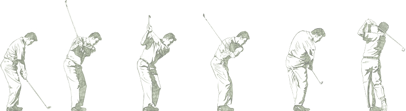 perfectionnement technique par analyse numérique du swing